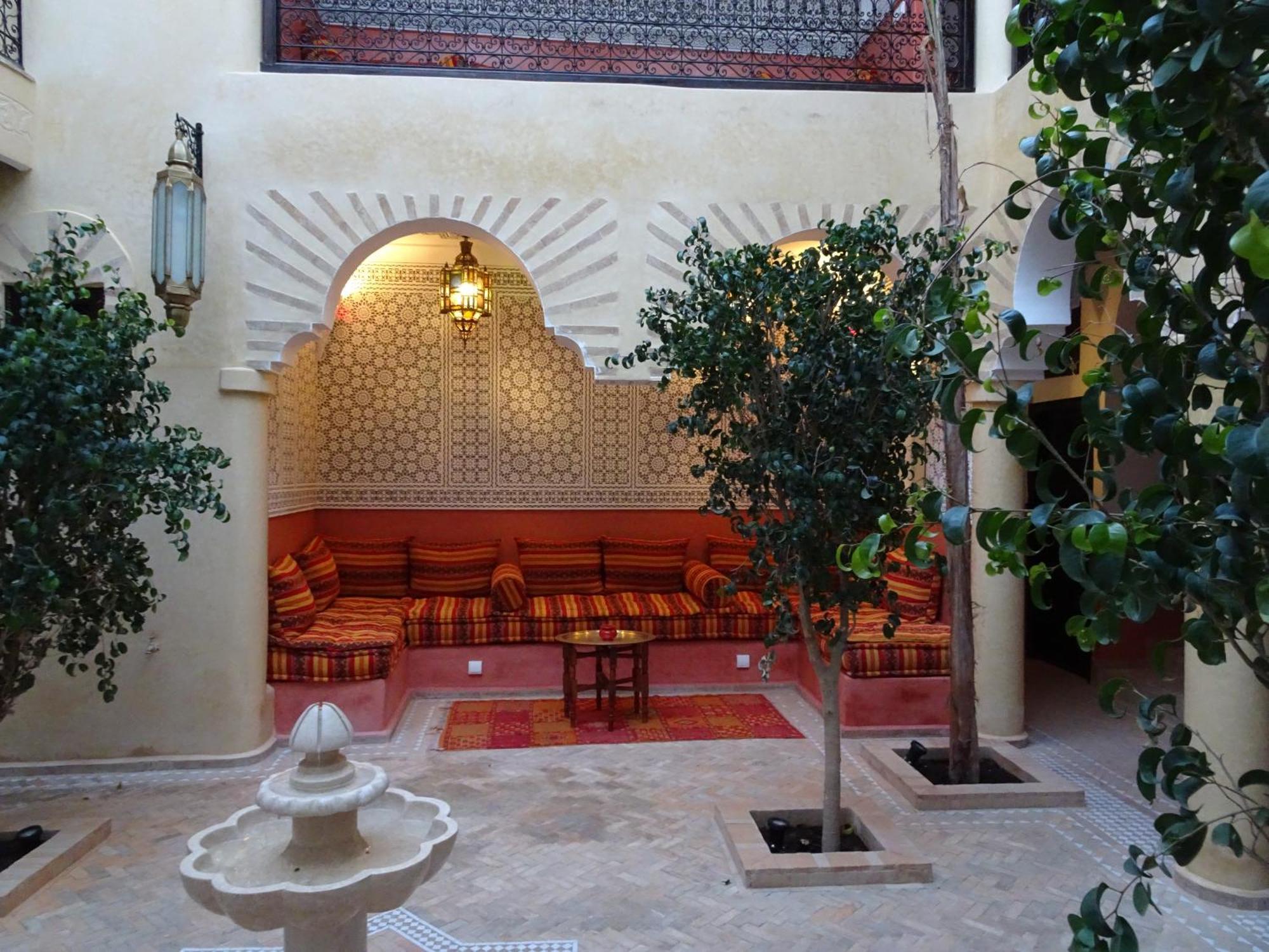 Riad Itrane 4*