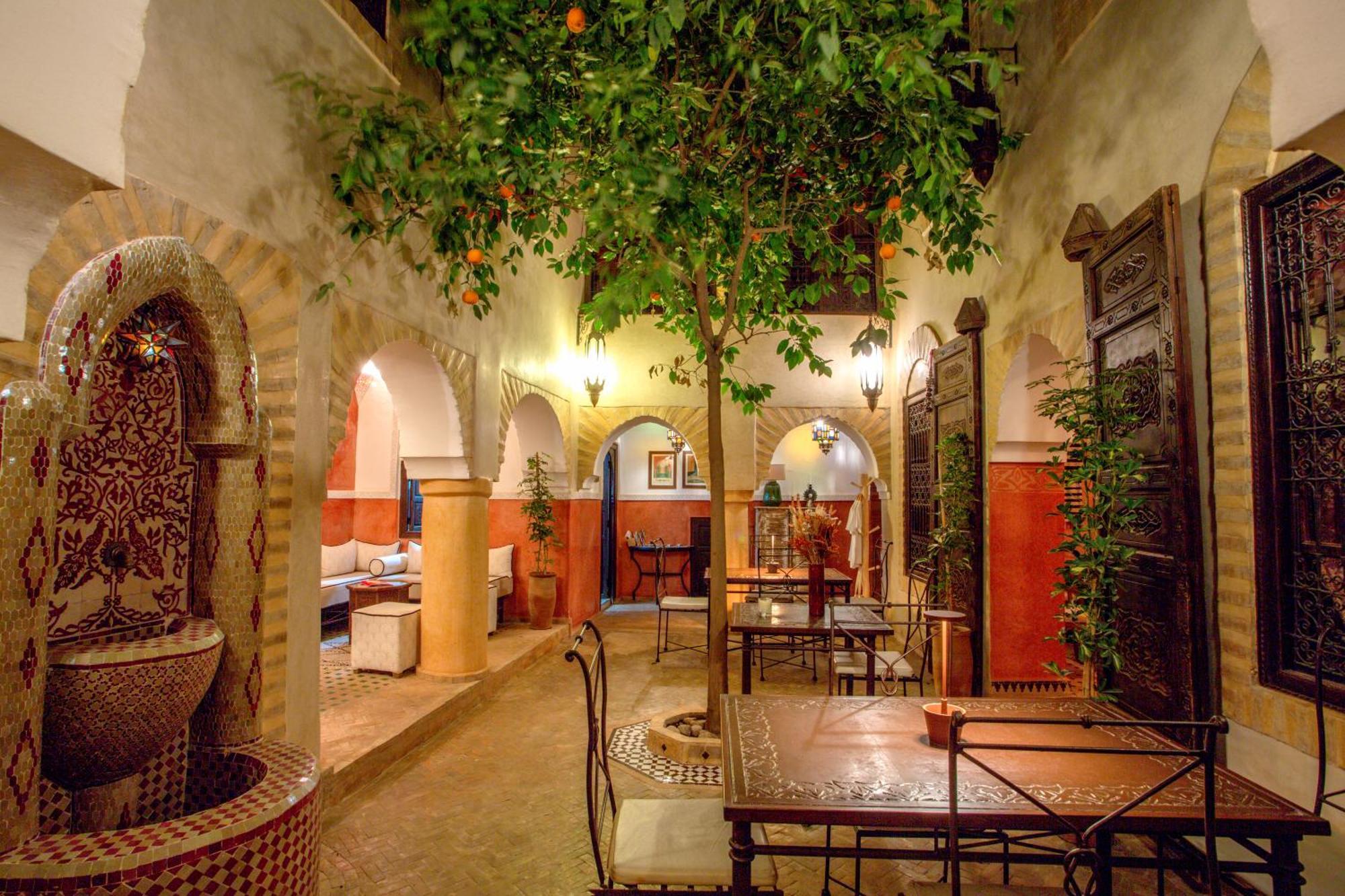 Riad Itrane Marrakesh