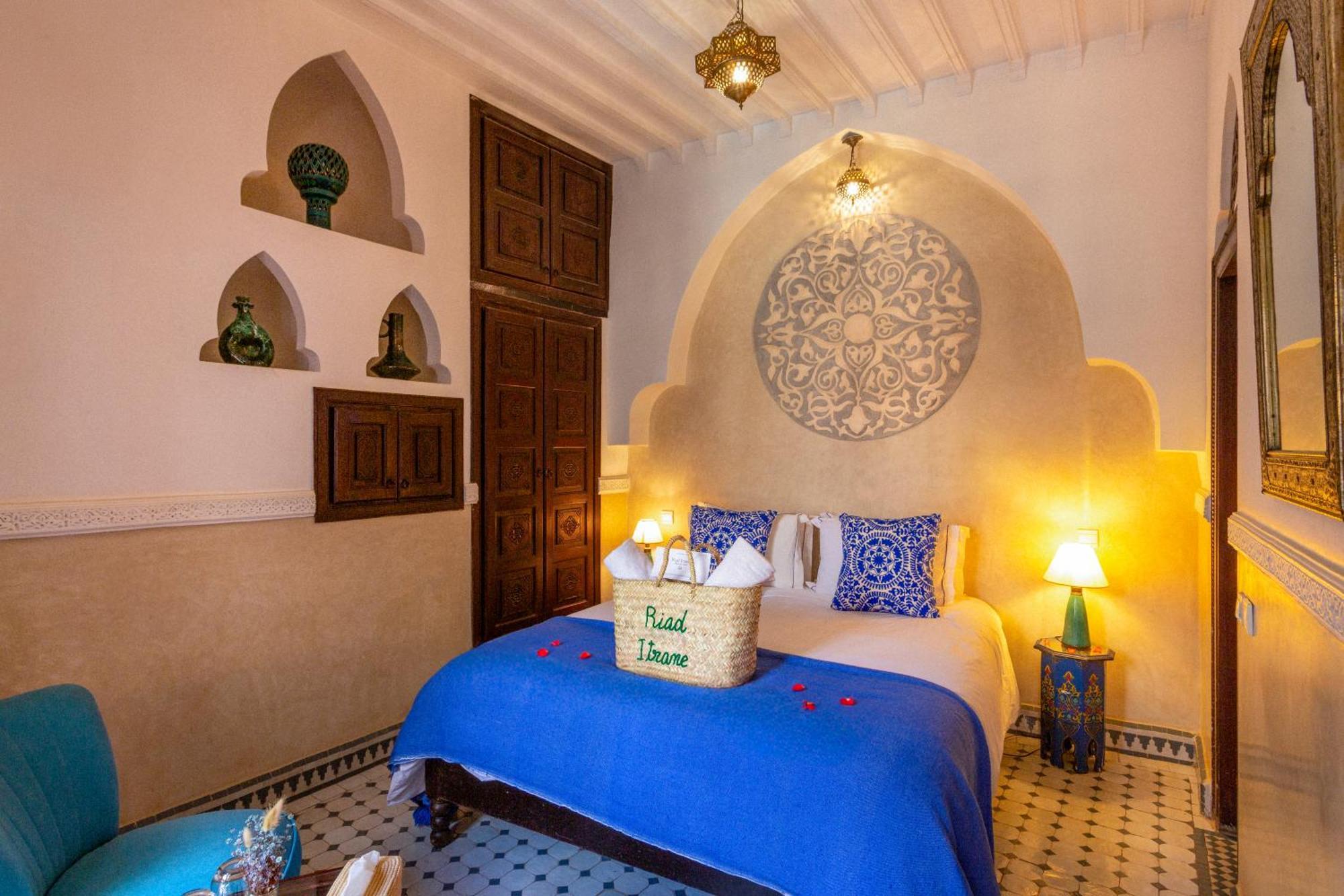 Itrane Riad
