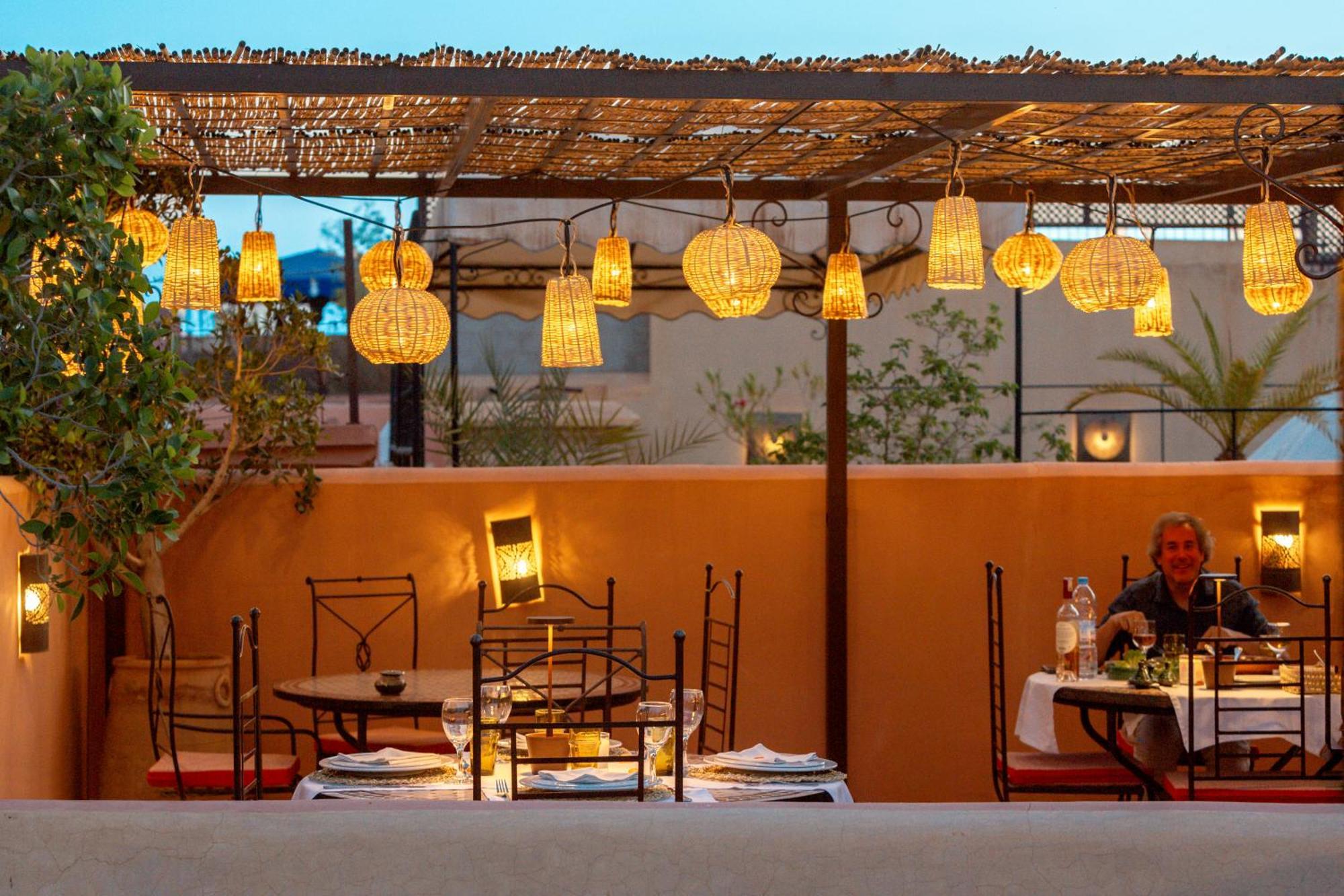 Itrane Riad Marrakesh