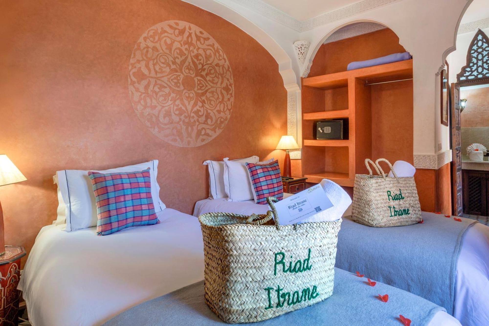 Itrane Riad