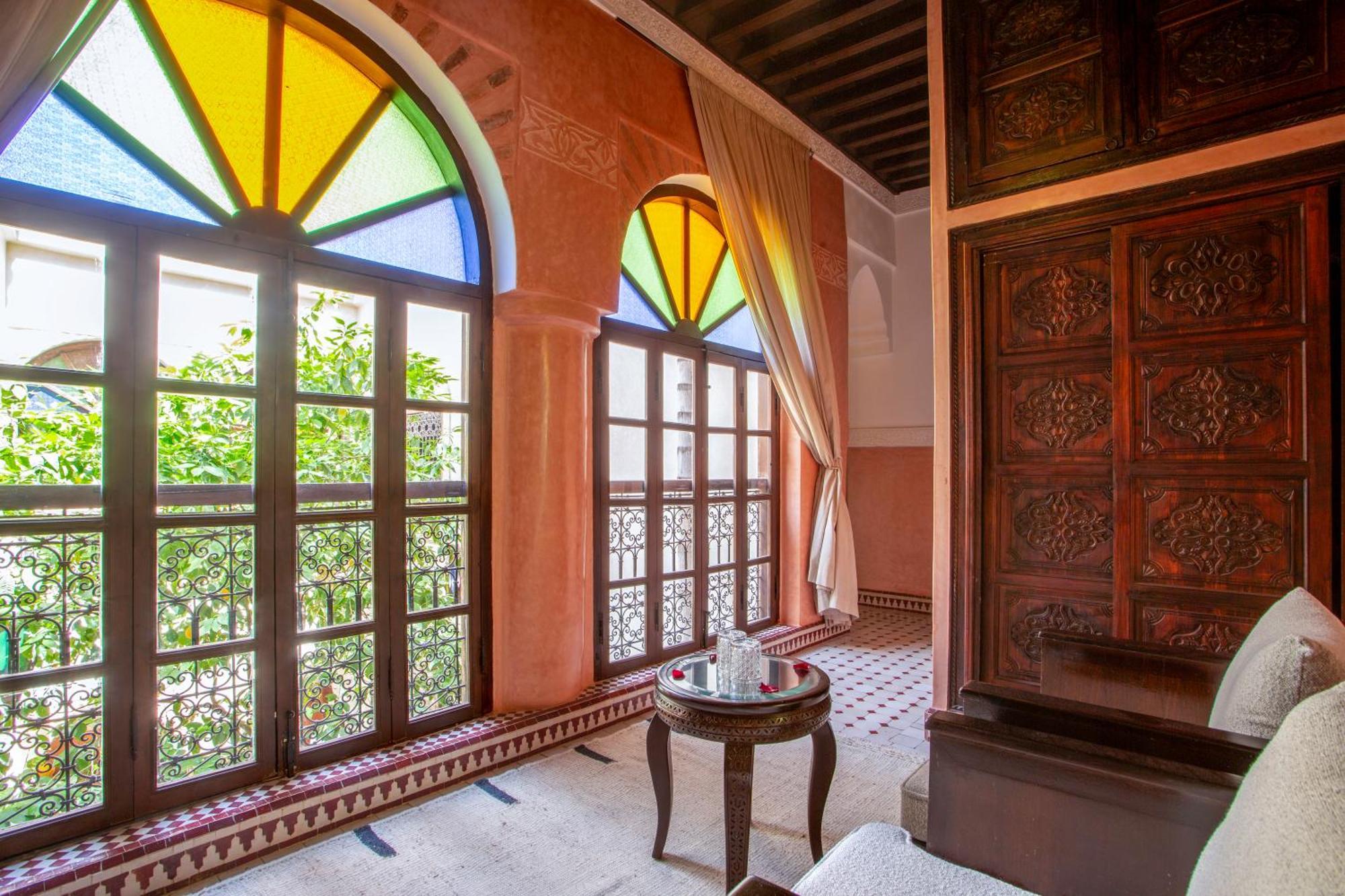 Itrane Riad 4*
