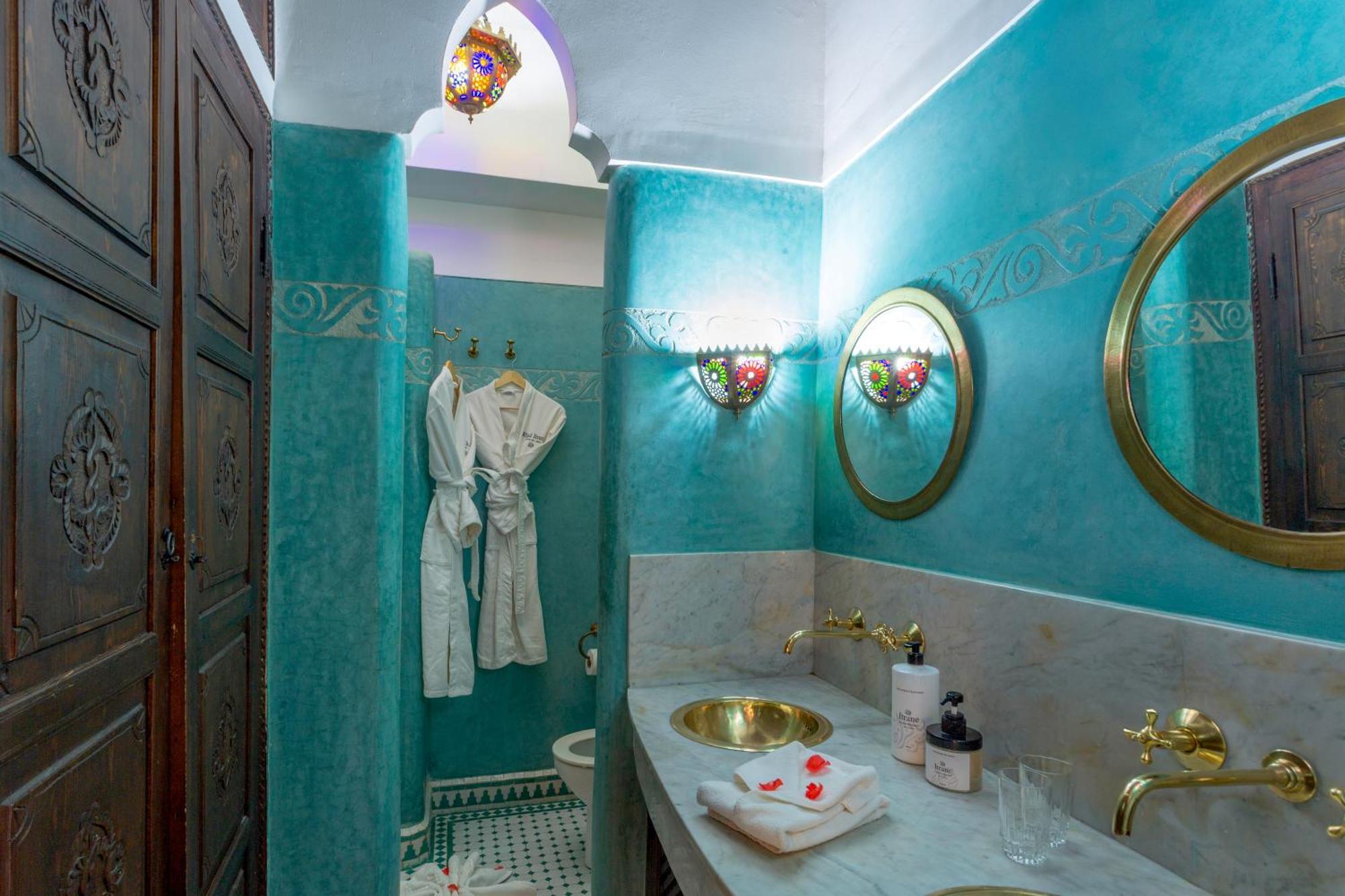Itrane Riad