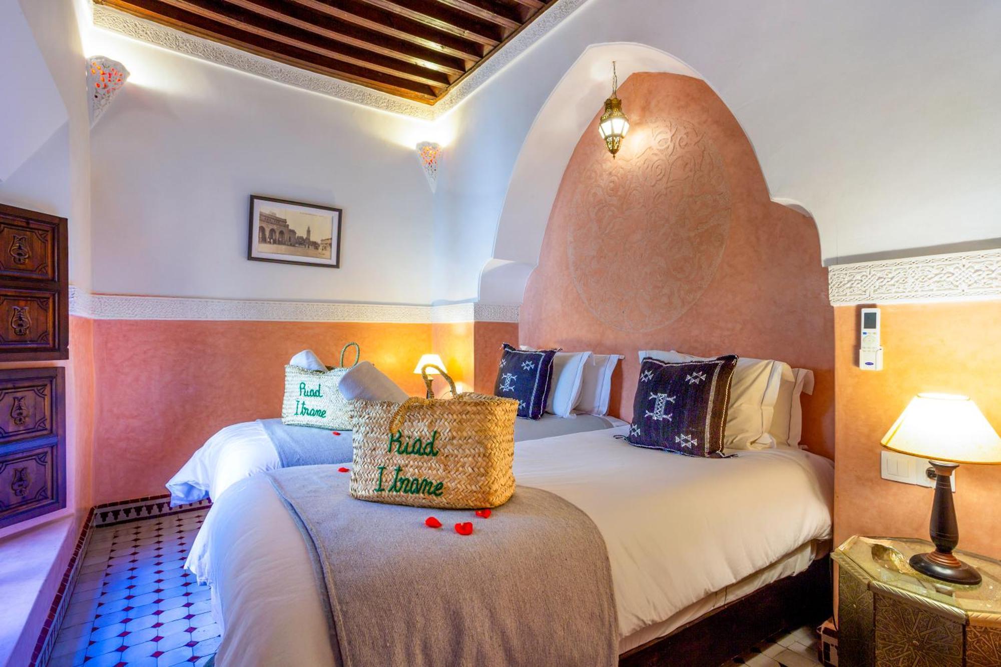 Itrane Riad 4*