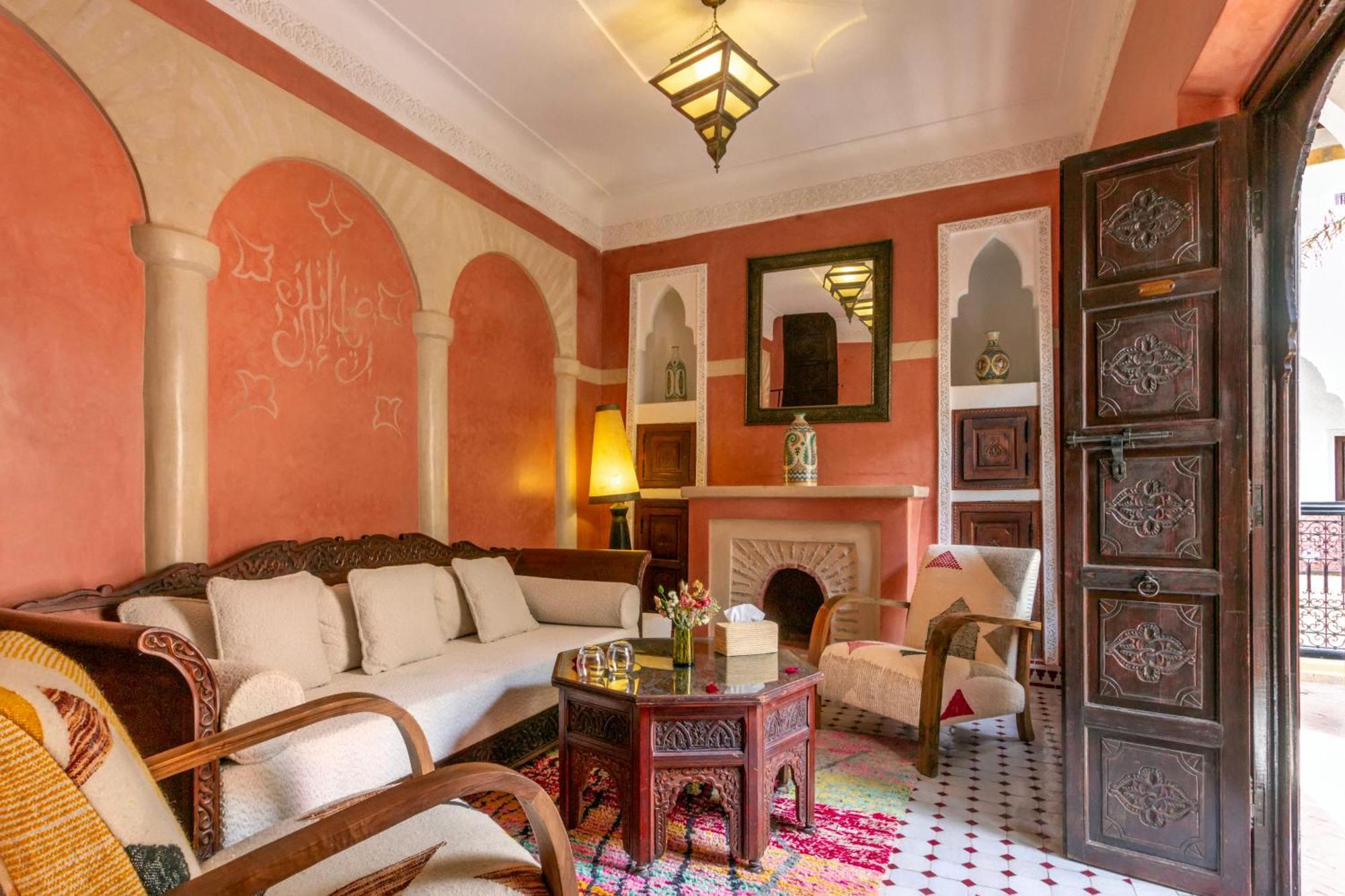 Itrane Riad 4*