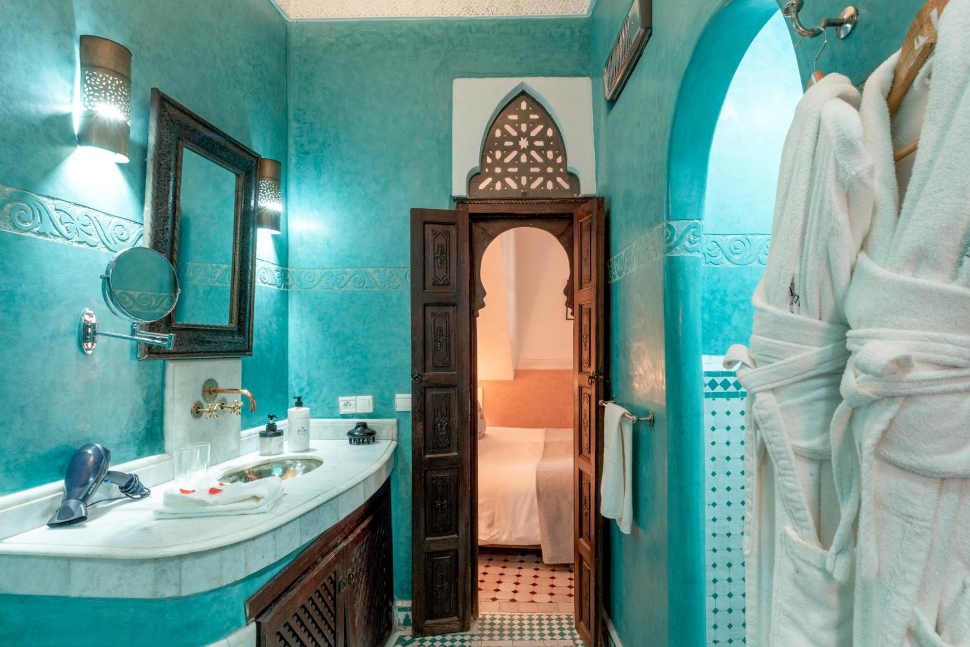 Riad Itrane 4*