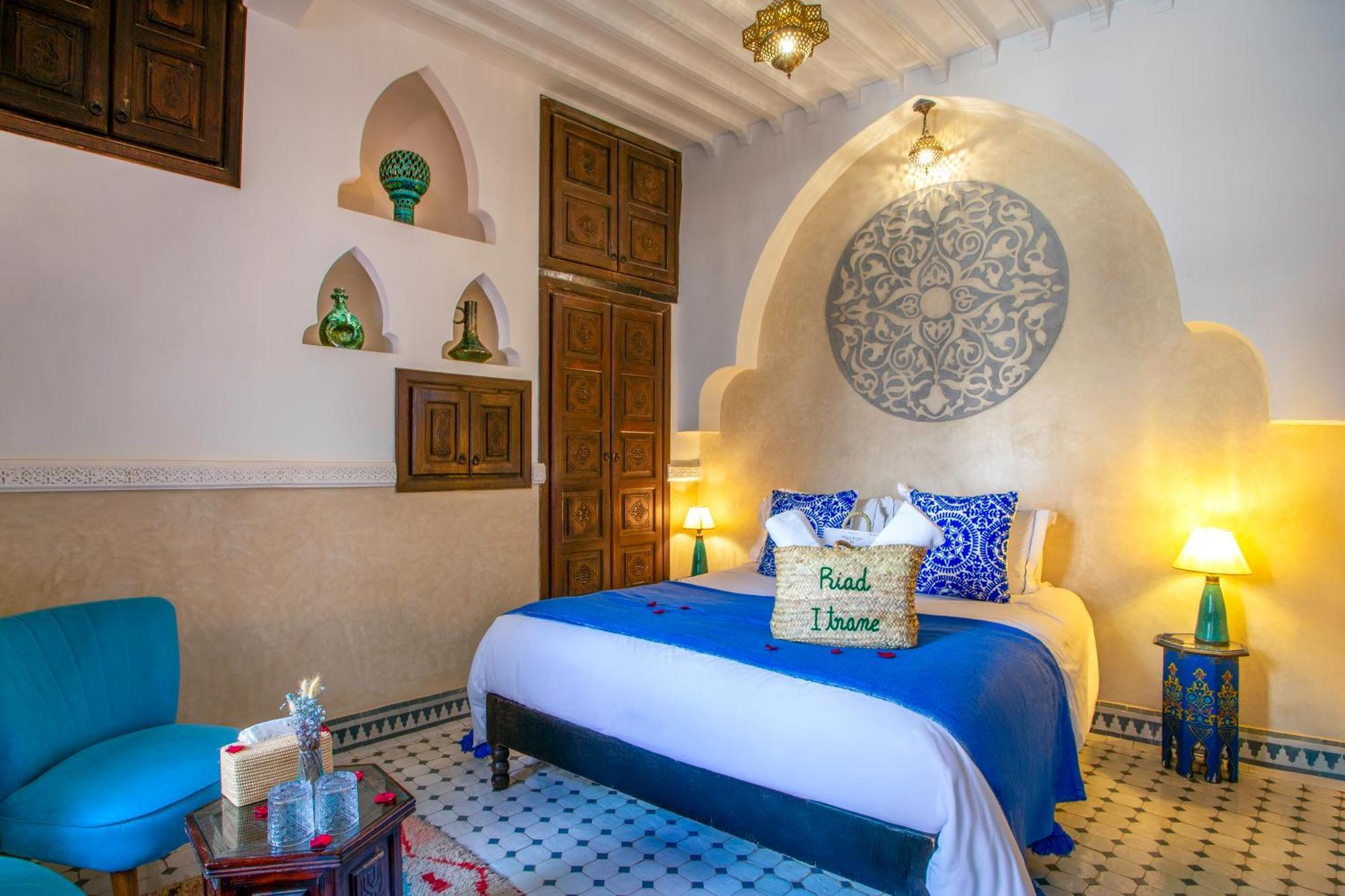 Riad Itrane Marrakesh