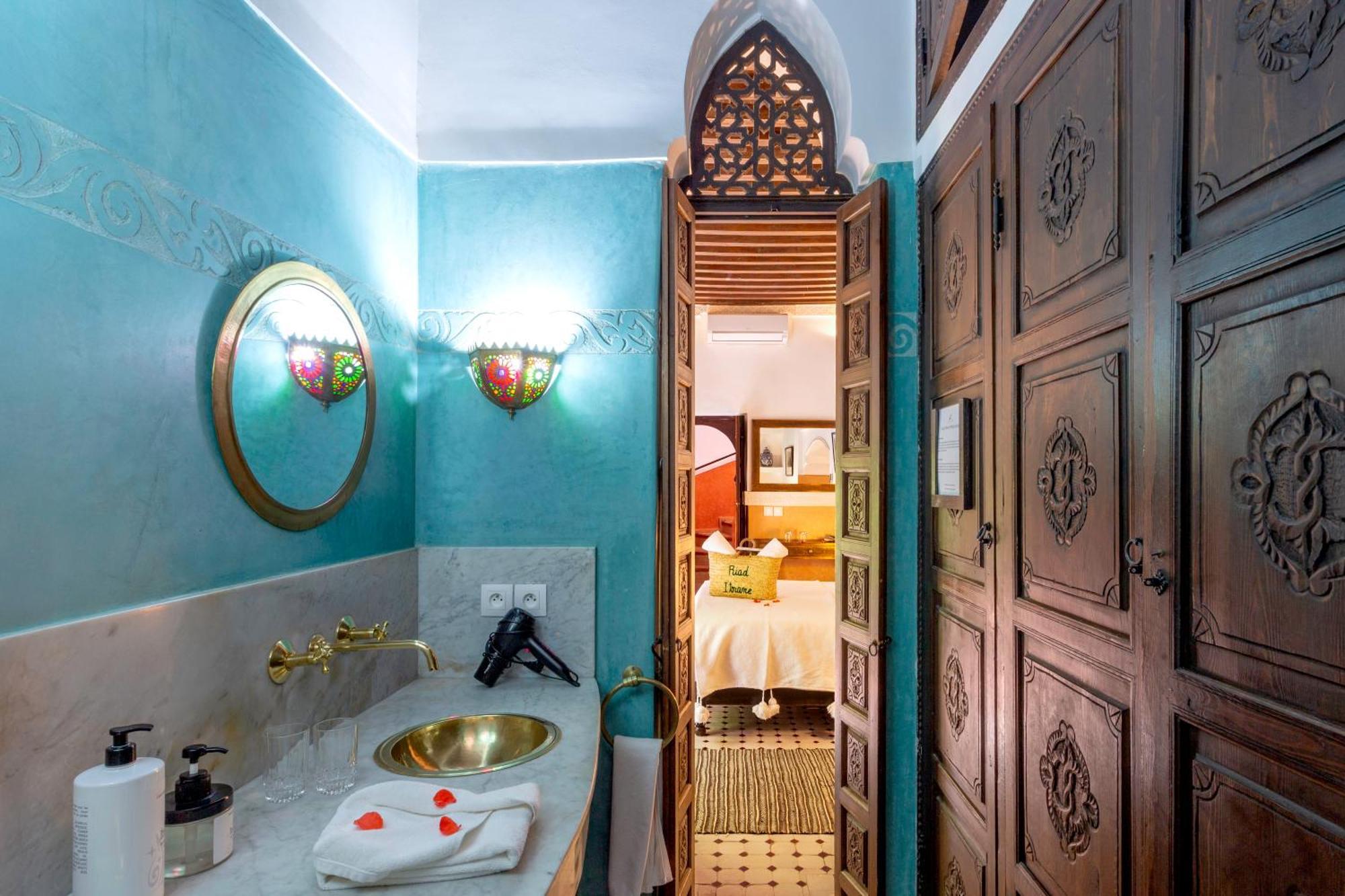 Itrane Riad