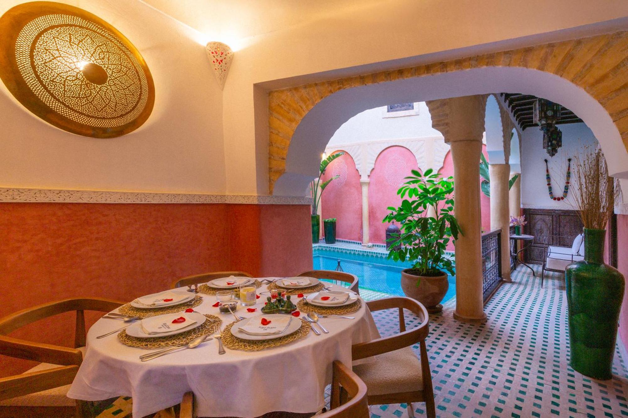 Itrane Riad Marrakesh