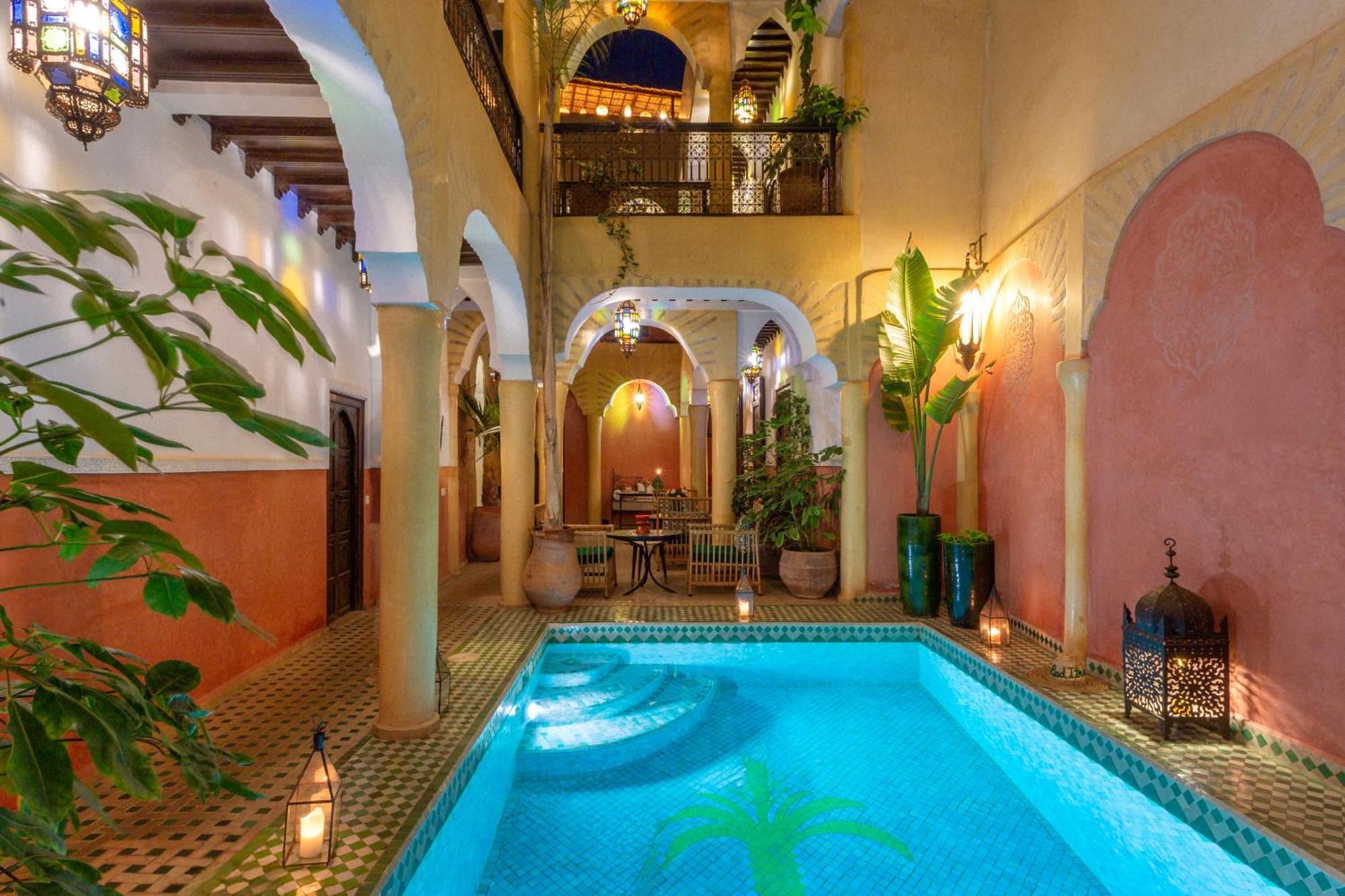 Riad Itrane Marrakesh