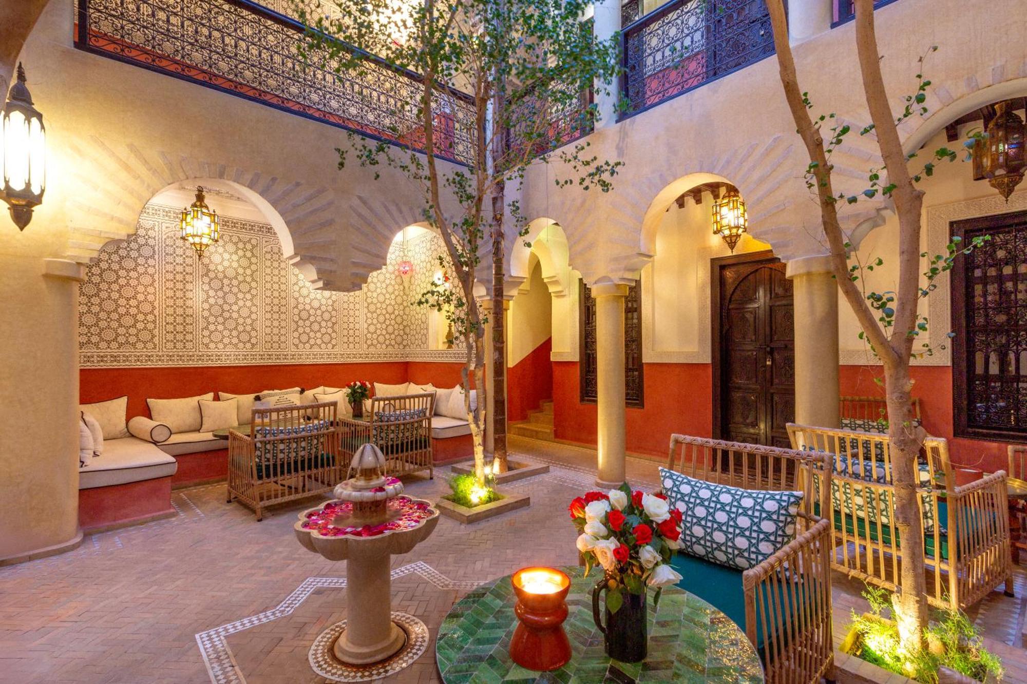 Itrane Riad