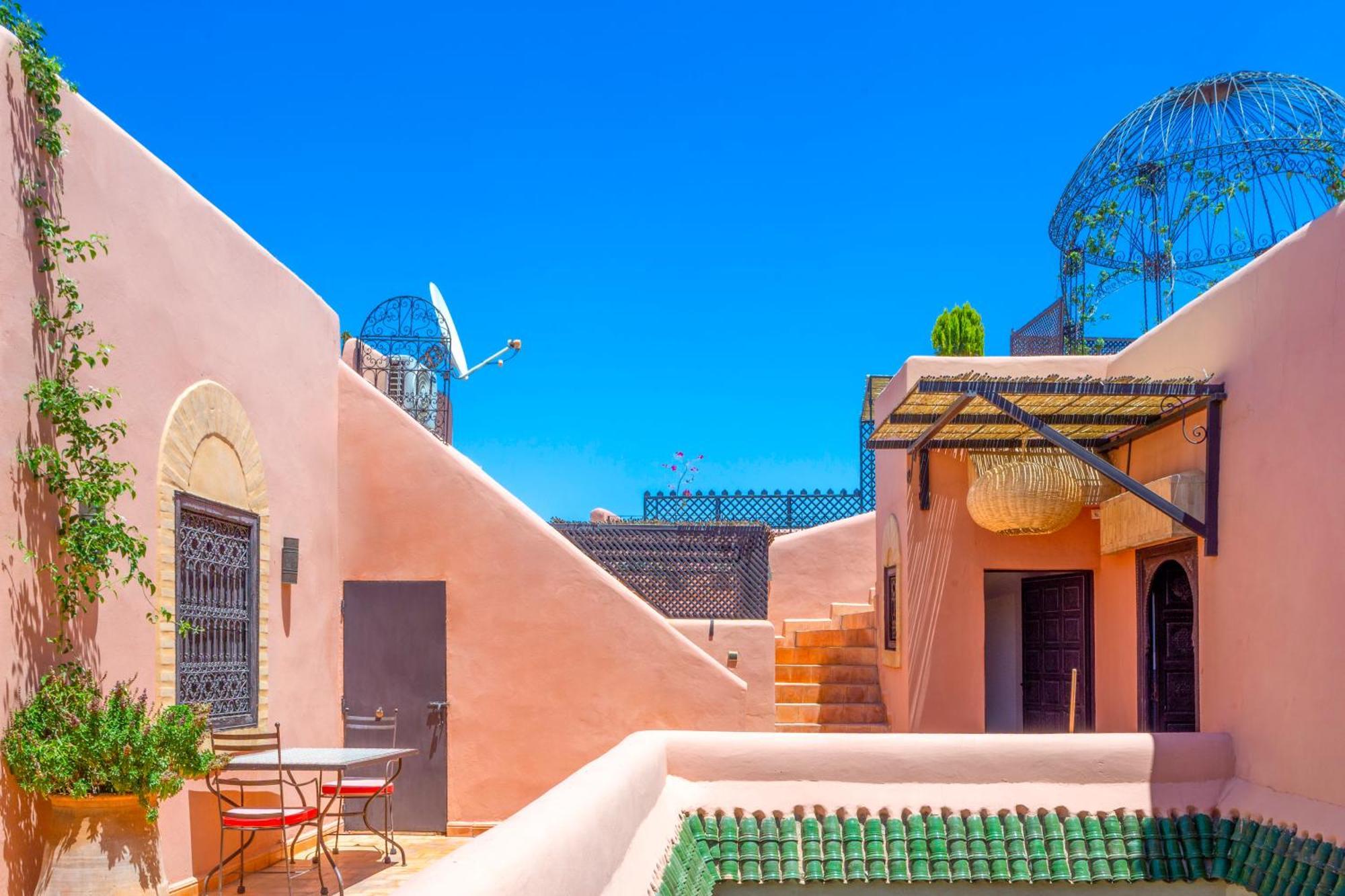 Itrane Riad 4*