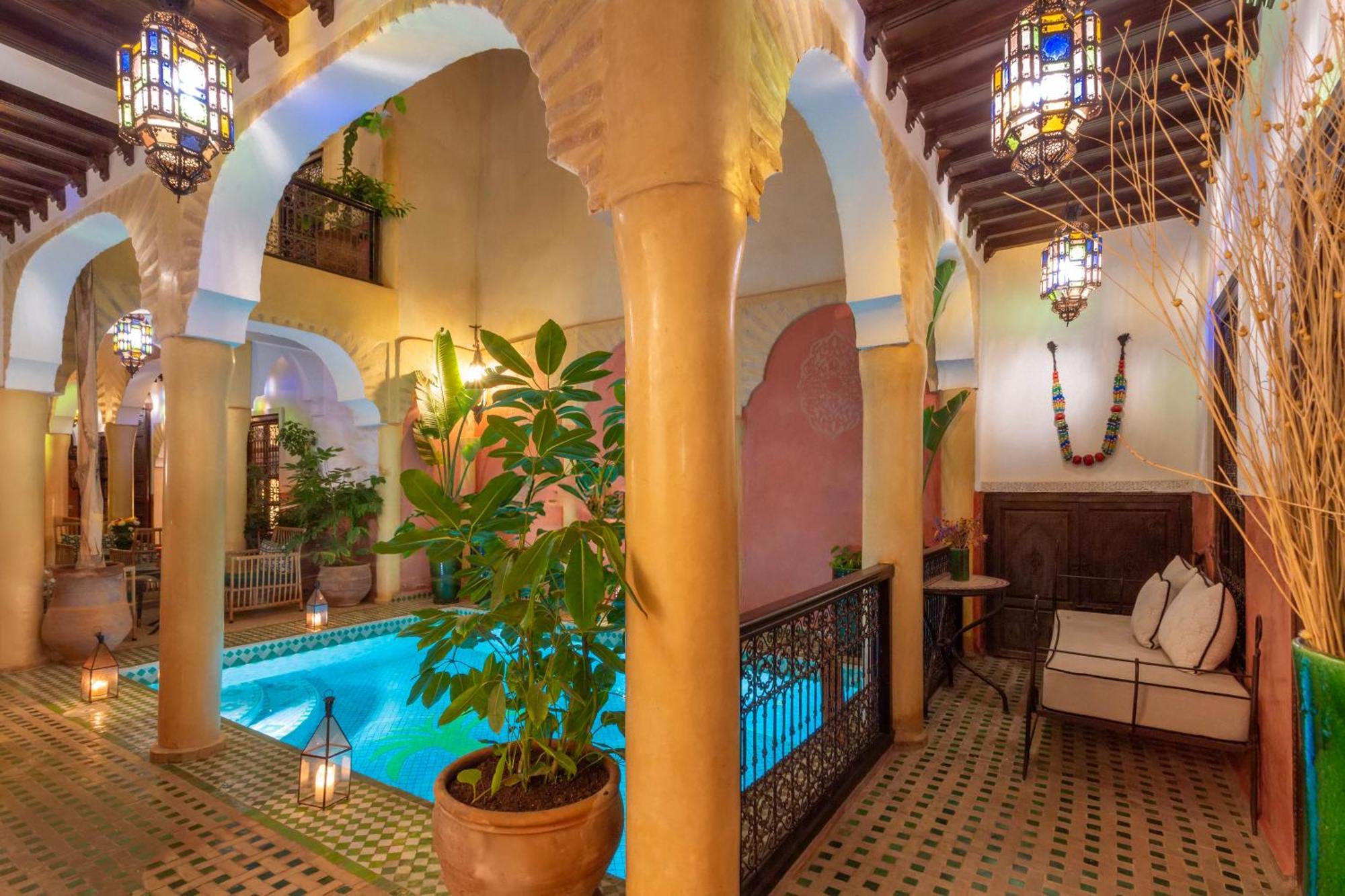 Riad Itrane Marrakesh