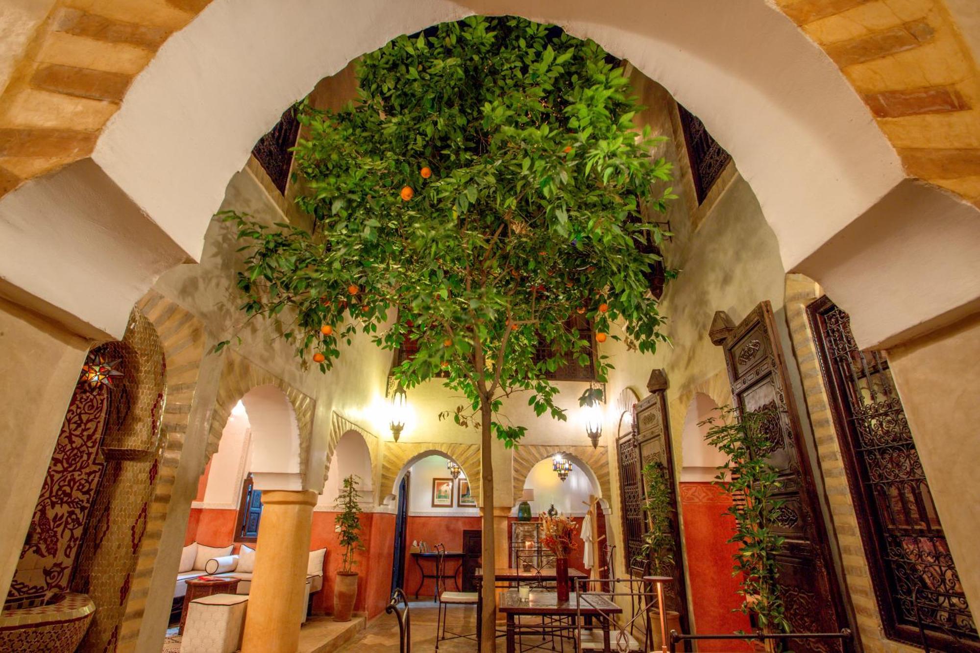 Itrane Riad
