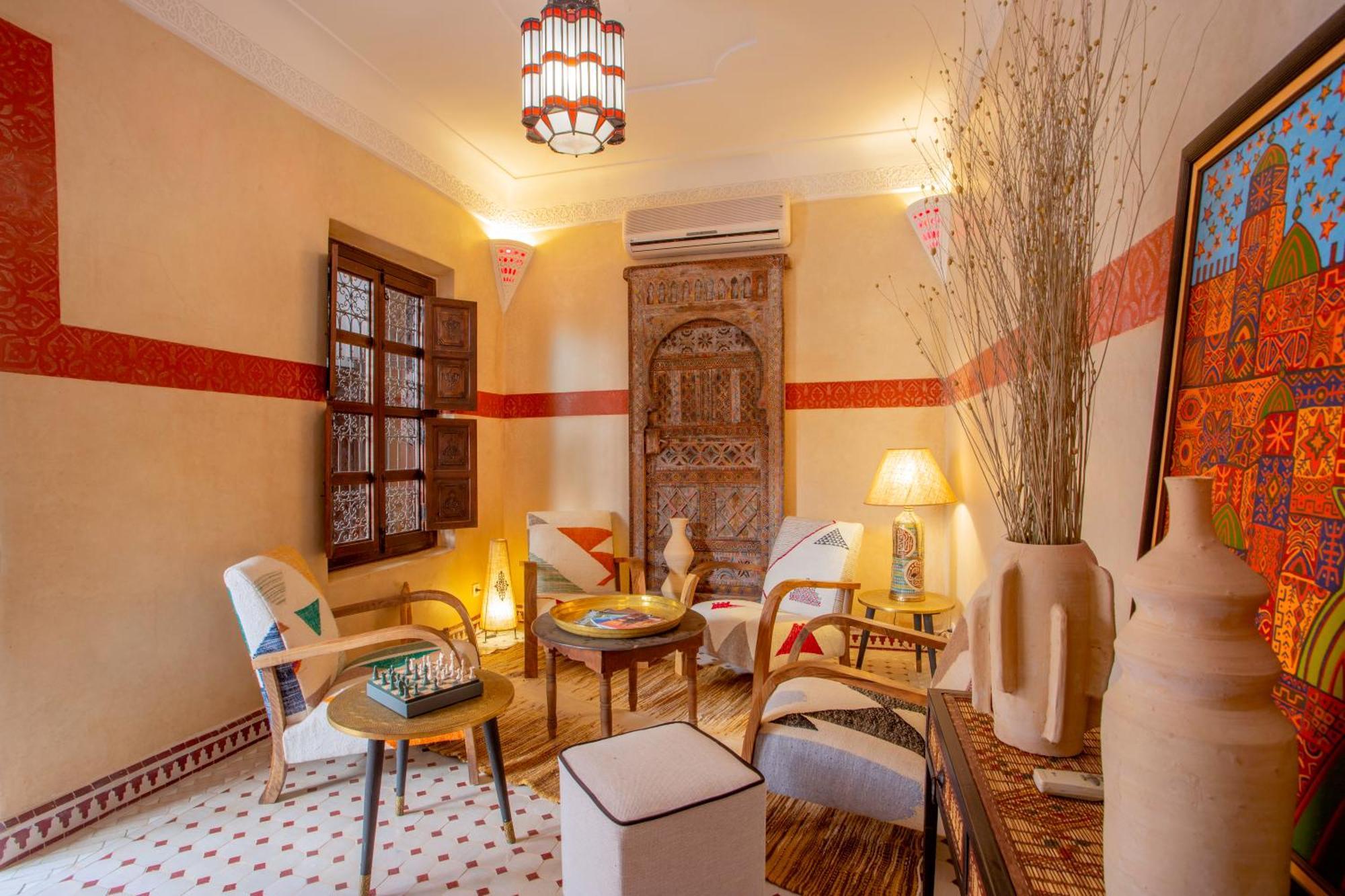 Itrane Riad 4*
