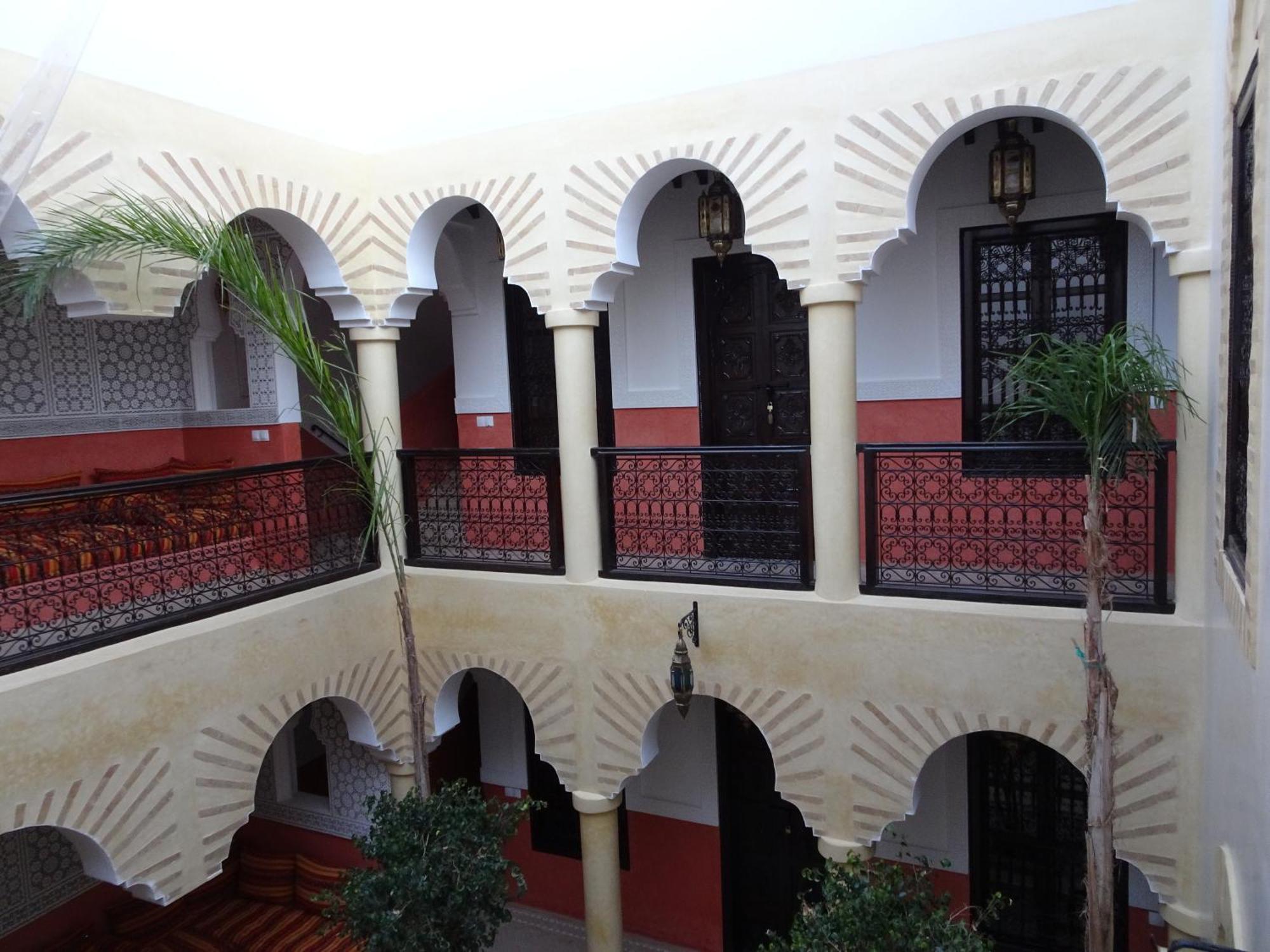 Riad Itrane Marrakesh