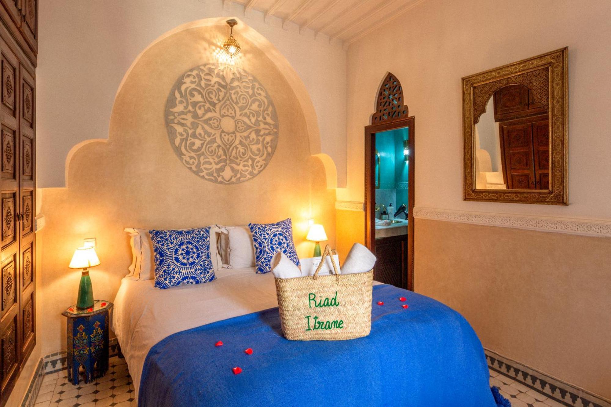 Riad Itrane Marrakesh
