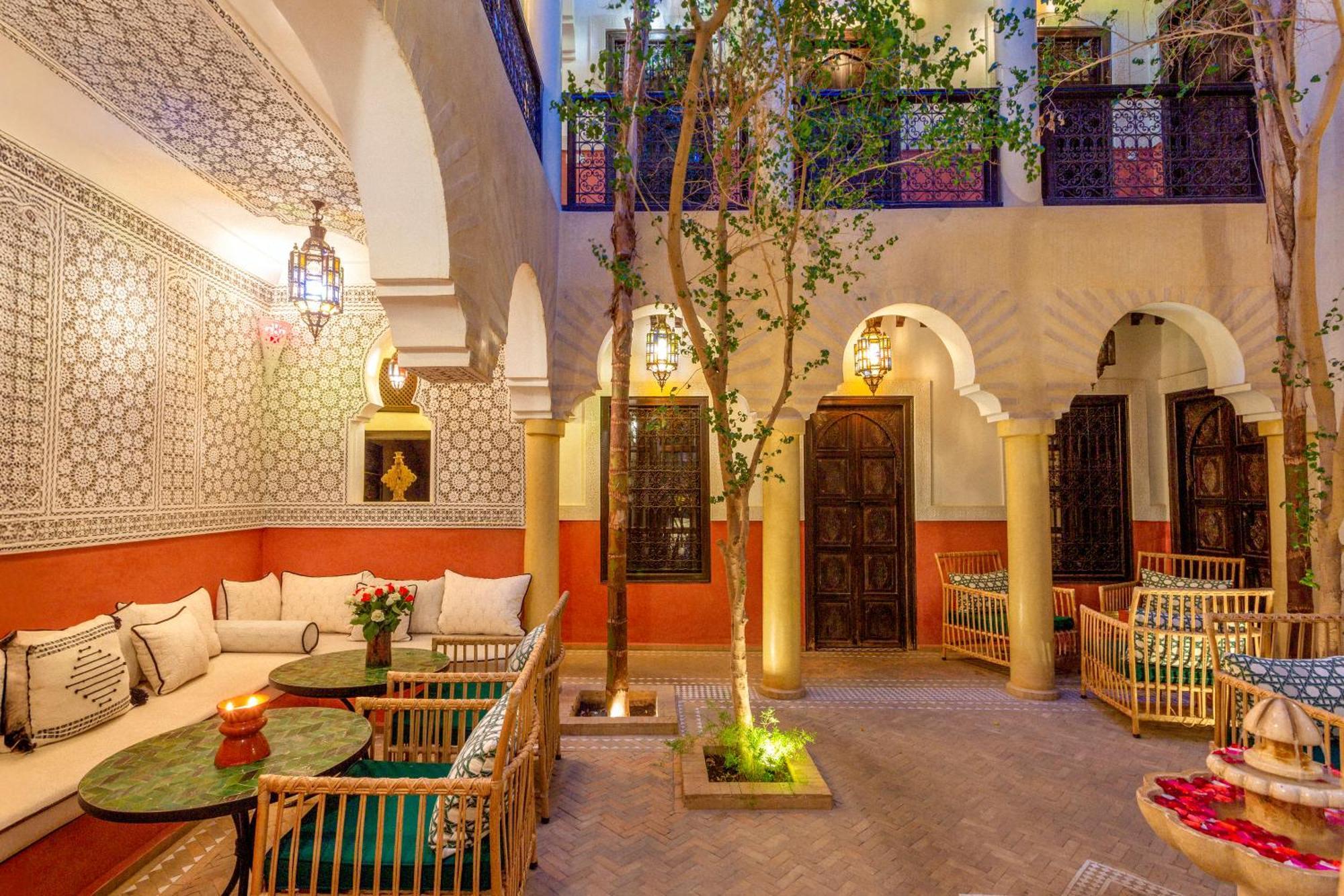 Riad Itrane Marrakesh