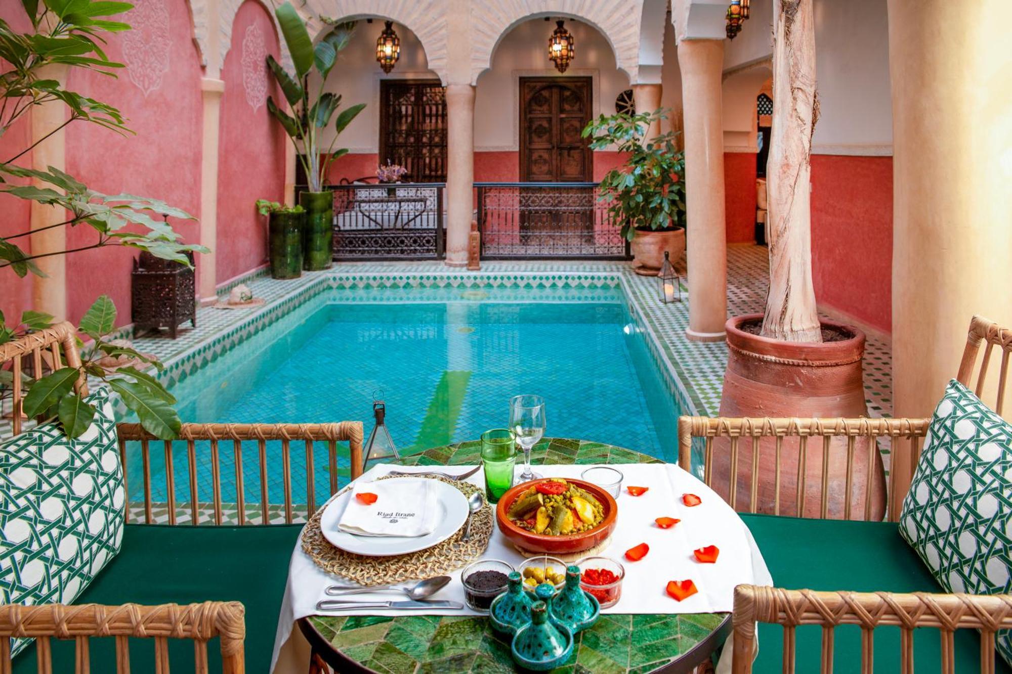 Itrane Riad Marrakesh